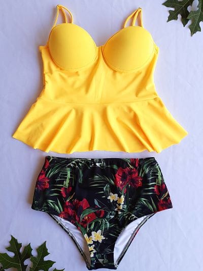 Tanga alta - Liliana