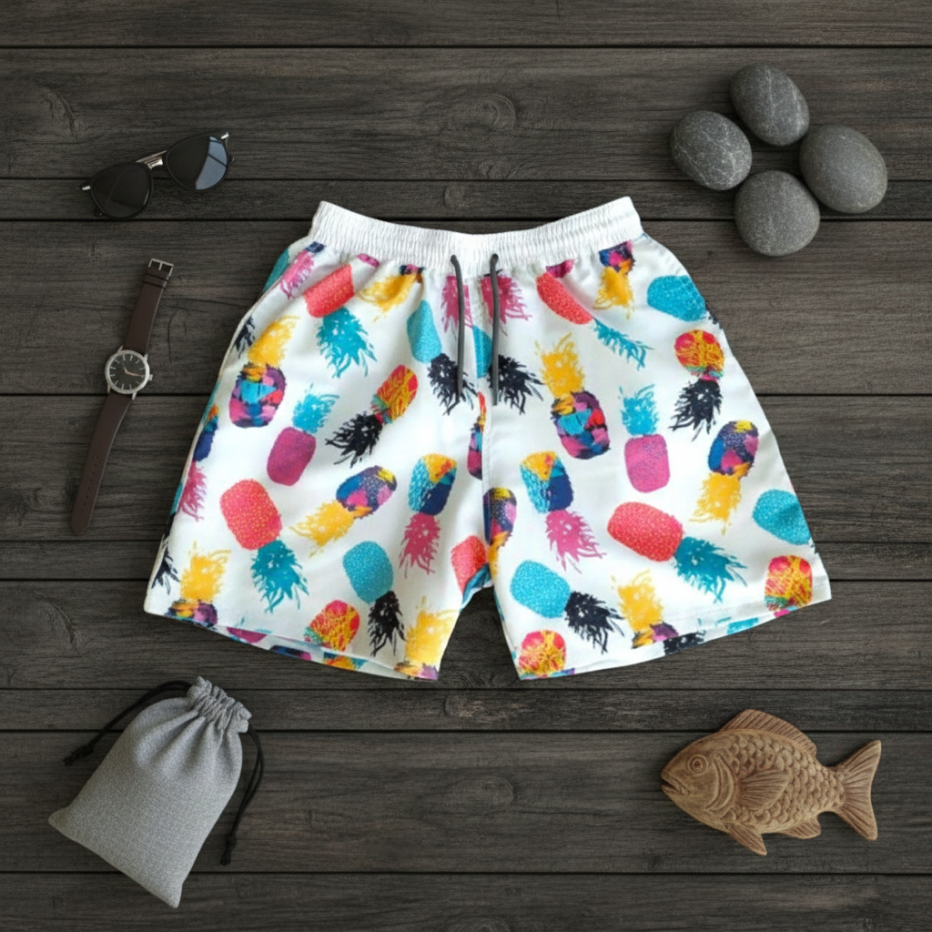 Pantaloneta - Piñas - Imagen 3