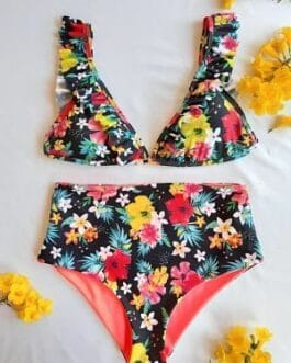 Tanga alta - Corales