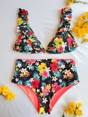 Tanga alta - Corales