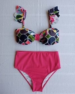 Tanga alta - Marcela