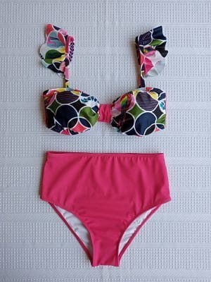 Tanga alta - Marcela