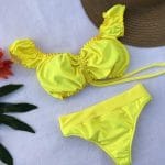 Tanga alta - Leysi