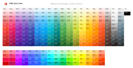 material-design-color-chart