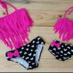 Madre e hija - pink