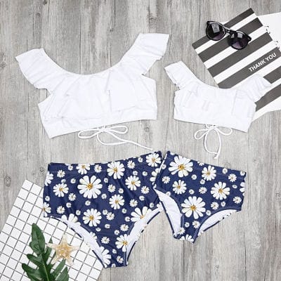 Madre e hija - Danna