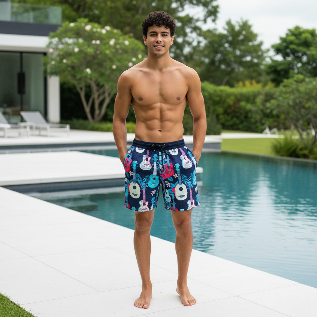 Pantaloneta - Guitarras