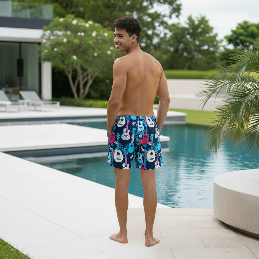 Pantaloneta - Guitarras - Imagen 2