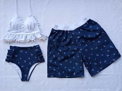 Set de parejas - Altamar