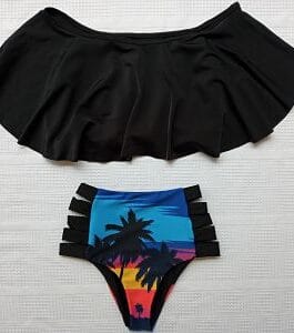 Tanga alta - Atardecer