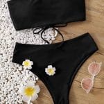 Tanga alta - Dark