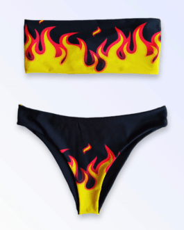 Bikini - Fire