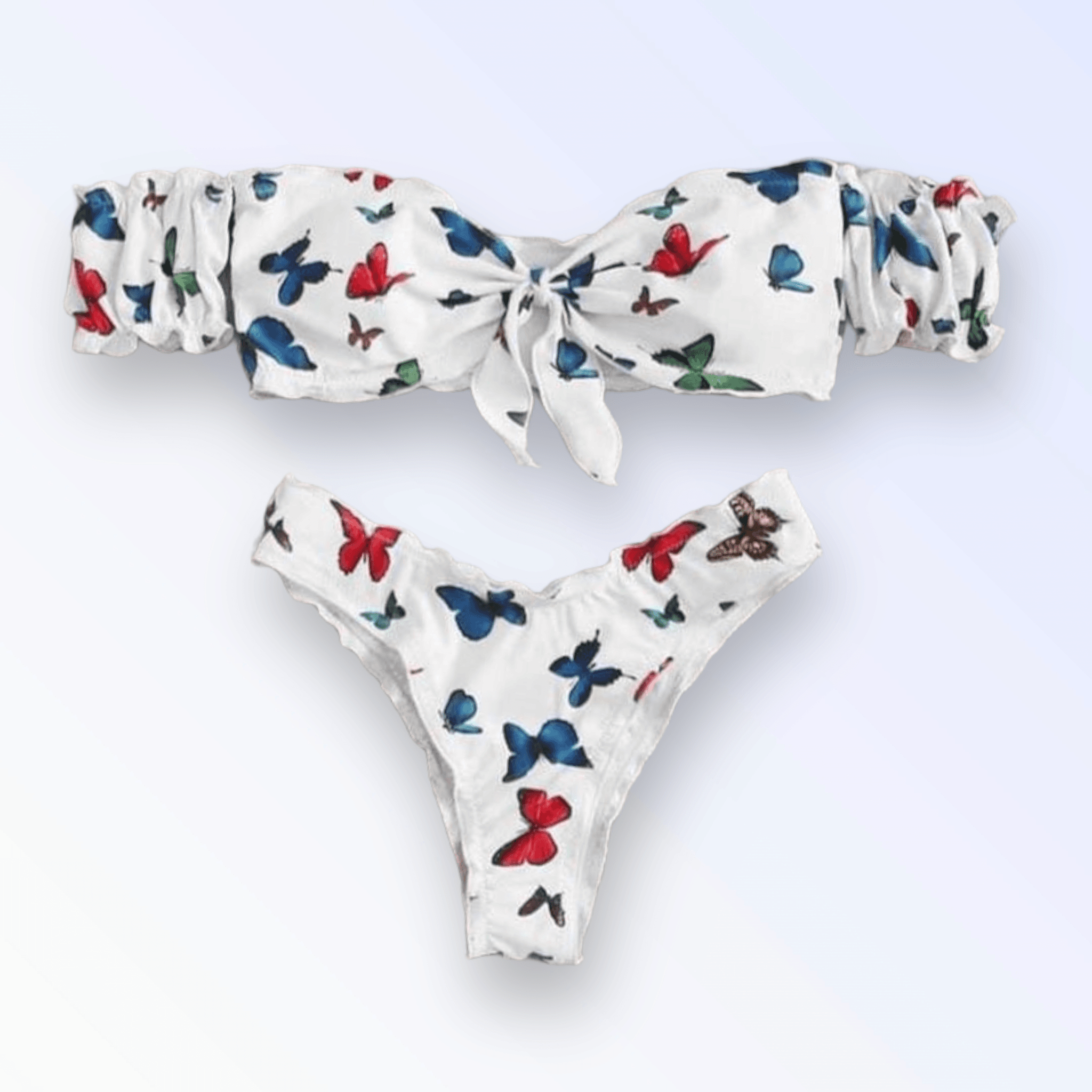 Bikini - Mariposas