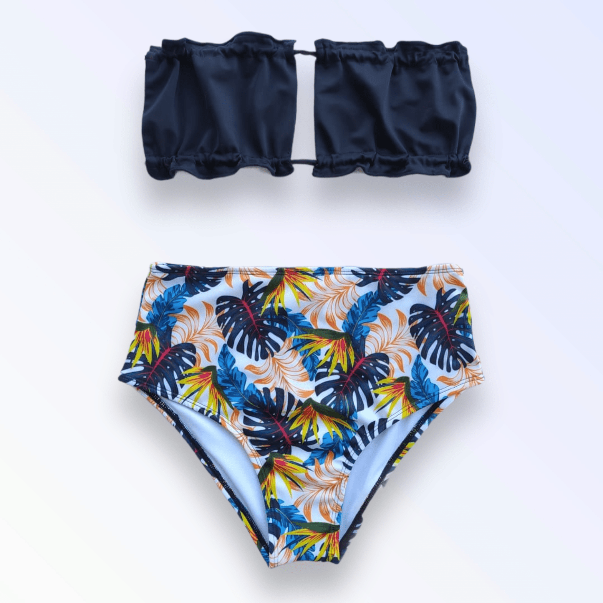 Tanga alta - Franchesca