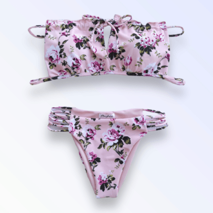 Bikini - Camelias