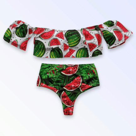 Tanga alta - Tropico