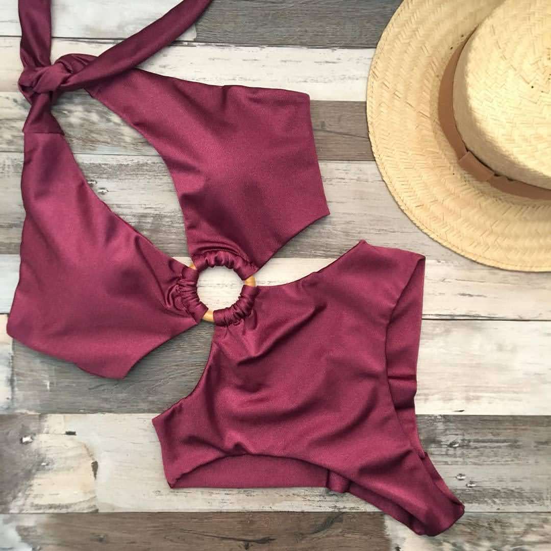 Enterizo - Unicolor 1