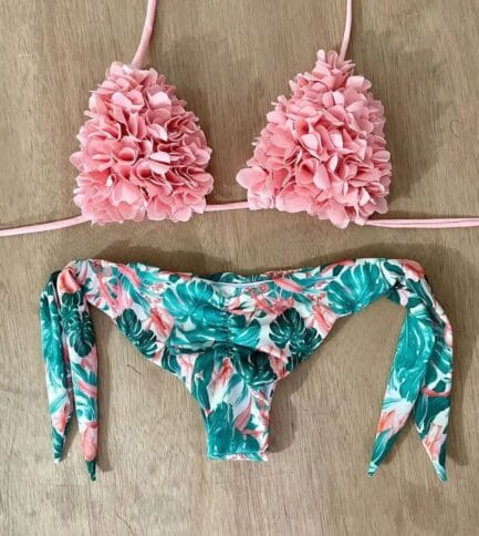 Bikini - Pétalos