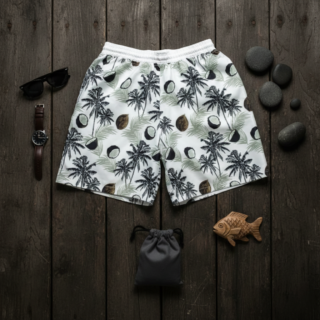 Pantaloneta - Coco - Imagen 3