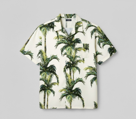 Camisa - Palms
