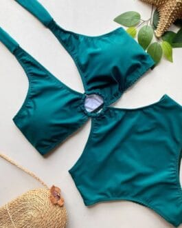 Enterizo - Esmeralda