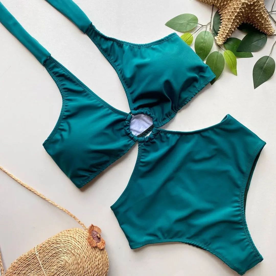 Enterizo - Esmeralda