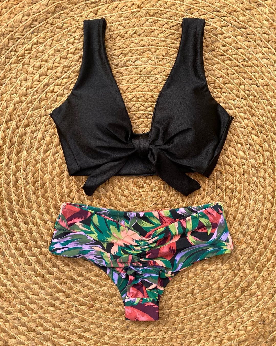 Tanga alta - Luz Mary