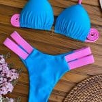 Bikini - Acuarela