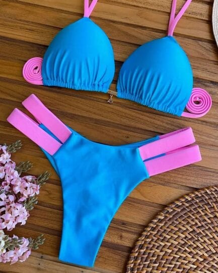 Bikini - Acuarela