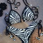 Bikini - Zebrina