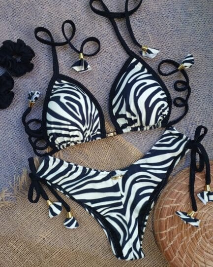 Bikini - Zebrina