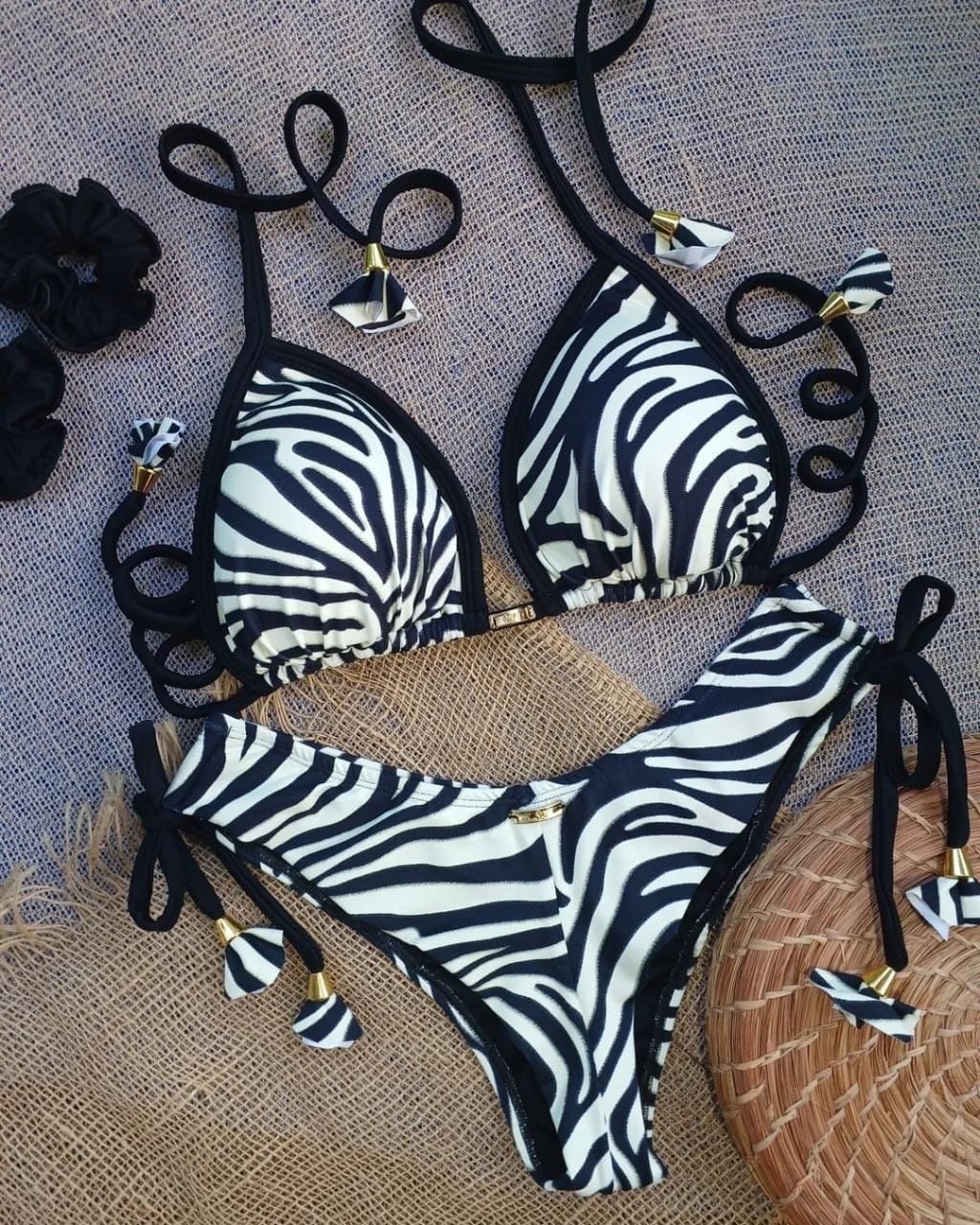 Bikini - Zebrina
