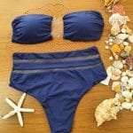 Tanga alta - Perla