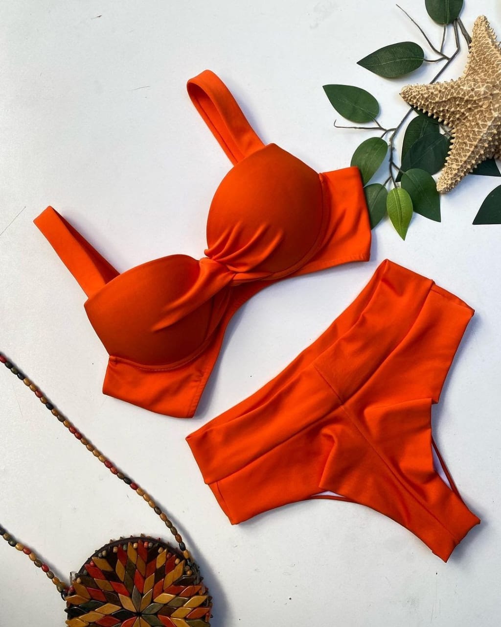 Tanga alta - Soberana