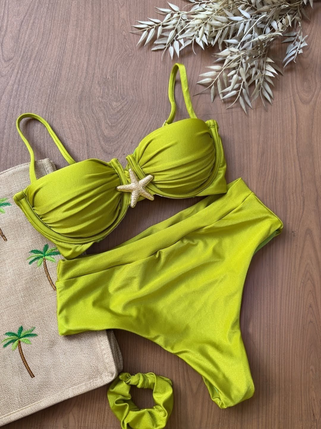 tanga alta - Ricotta