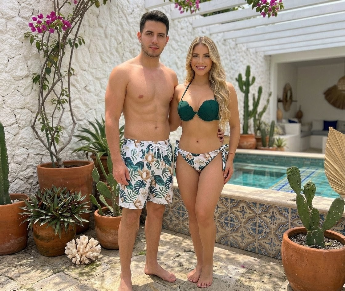 Pareja - Primavera - Imagen 2